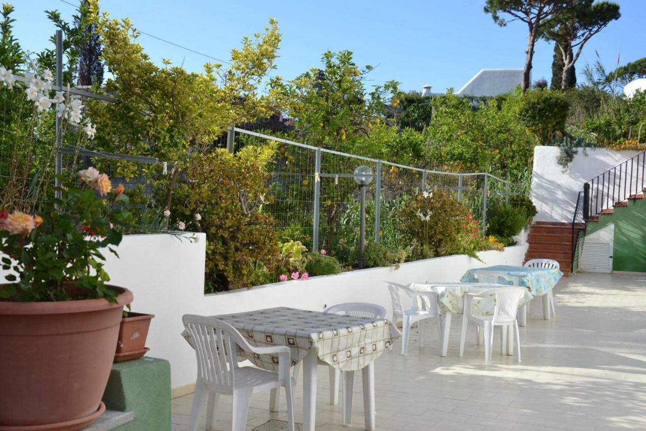 Appartamenti Villa Annunziata Forio di Ischia Exterior foto